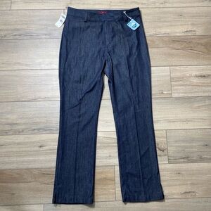 Old Navy Women's Rigid‎ Demin Jeans Dark Wash Size 12